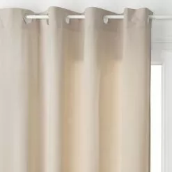 ATMOSPHERA Rideau Lilou - 140 X 260 Cm - Taupe