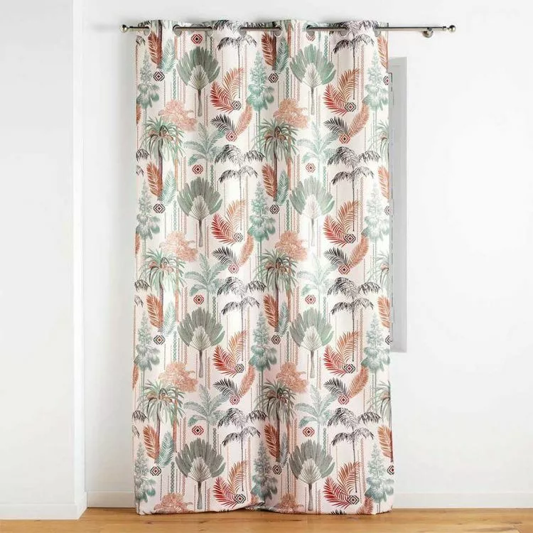 Paris Prix Rideau à Œillets Terra Nova 140x260cm Rose