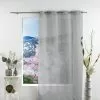 Paris Prix Rideau Voilage Salina 140x240cm Gris