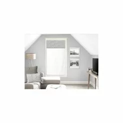 Soleil D'ocre Brise Bise Pur Coton 60x120 Cm VINTAGE Gris, Par Soleil D'Ocre