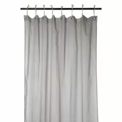 Lovely Casa Voilage 140x260 Cm Olonne Naturel Coton