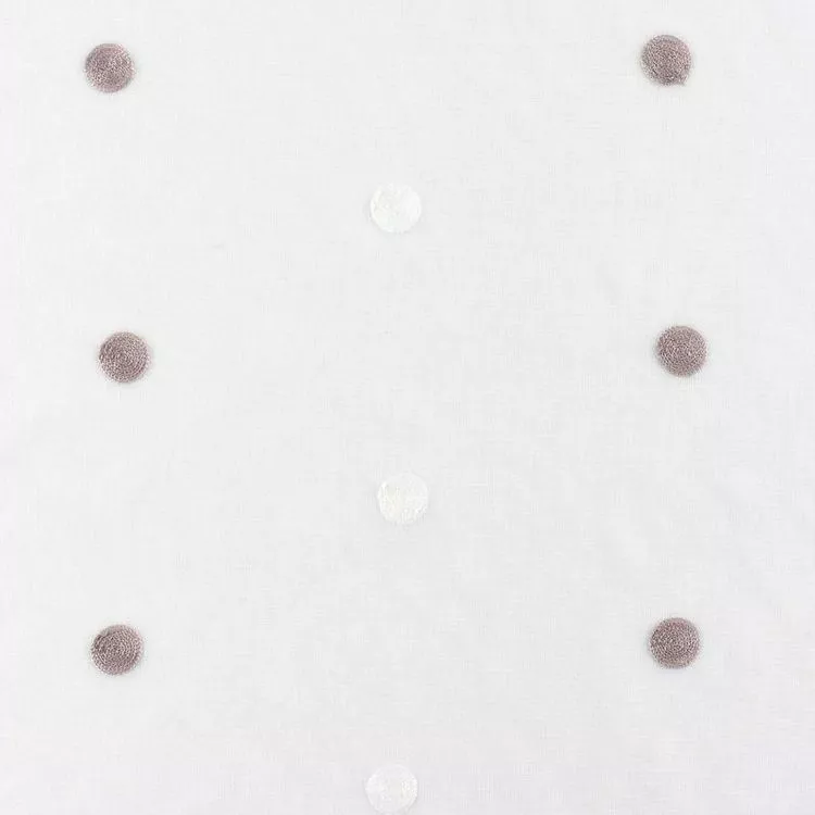 Paris Prix Paire De Voilages Lorna 60x120cm Blanc â Image 3