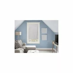 Soleil D'ocre Brise Bise En Coton 60x120 Cm PANAMA Gris