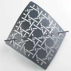 Paris Prix Embrasse De Rideau Broche Bobix 16cm Gris