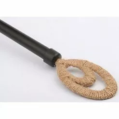 ATMOSPHERA Tringle Métal Extensible 120 à 210 Cm Natura Ellipse