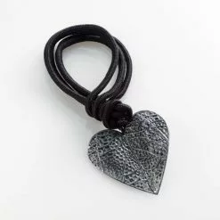 Paris Prix Embrasse De Rideau Corde Amourette 40cm Noir