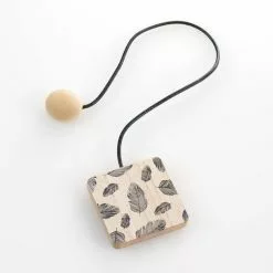 Paris Prix Embrasse De Rideau Aimantée Florena 43cm Noir