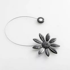 Paris Prix Embrasse De Rideau Aimantée Margery 30cm Noir