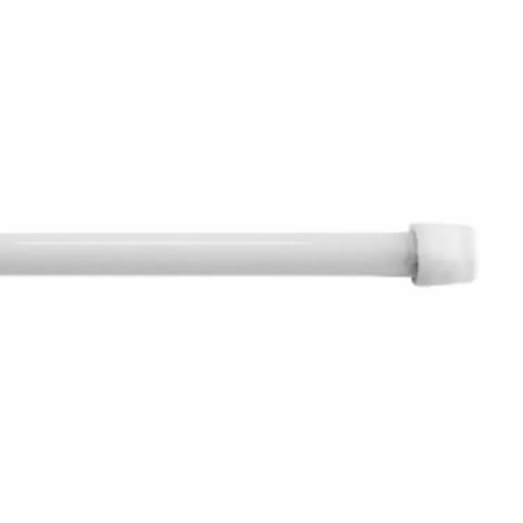 Paris Prix Tringle Extensible Auto Bloquante 60-90cm Blanc