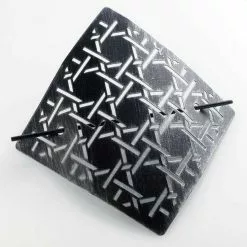 Paris Prix Embrasse De Rideau Broche Bobix 16cm Noir