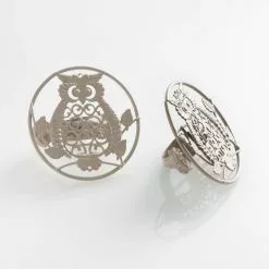 Paris Prix Lot De 2 Embrasses De Rideau Gufo 8cm Taupe