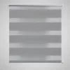 VIDAXL Store Enrouleur Tamisant 120 X 230 Cm Gris