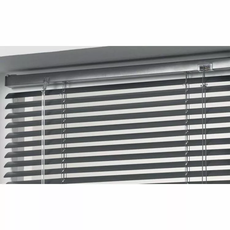 Paris Prix Store à Lamelles Vénitien 40x130cm Anthracite – Image 2