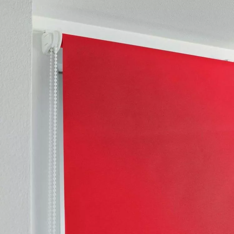 Paris Prix Store Enrouleur Occultant Occult 120x180cm Rouge – Image 2