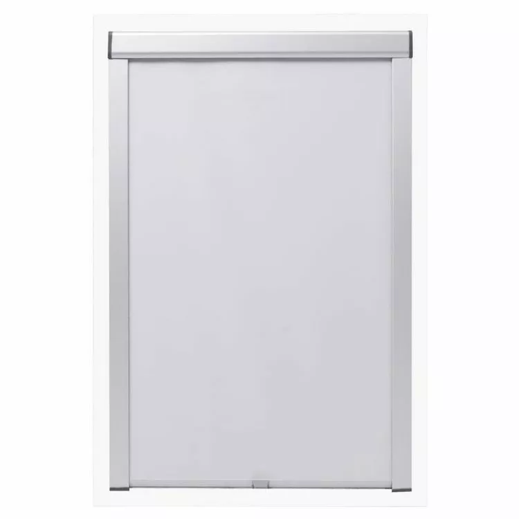 VIDAXL Store Occultant Roulant Blanc MK08 – Image 3