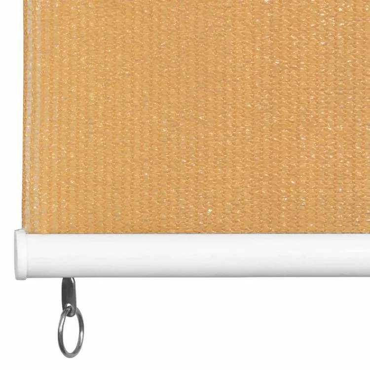 VIDAXL Store Roulant D'exterieur 80x230 Cm Beige – Image 4
