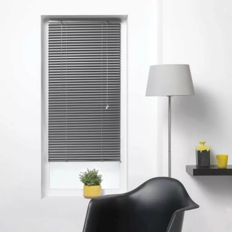 Paris Prix Store à Lamelles Vénitien 50x130cm Anthracite