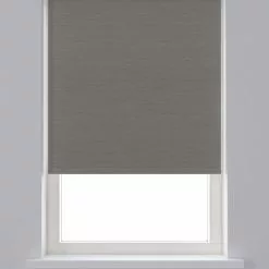 DECOSOL Decosol Store Roulant Occultant Gris 120x190 Cm