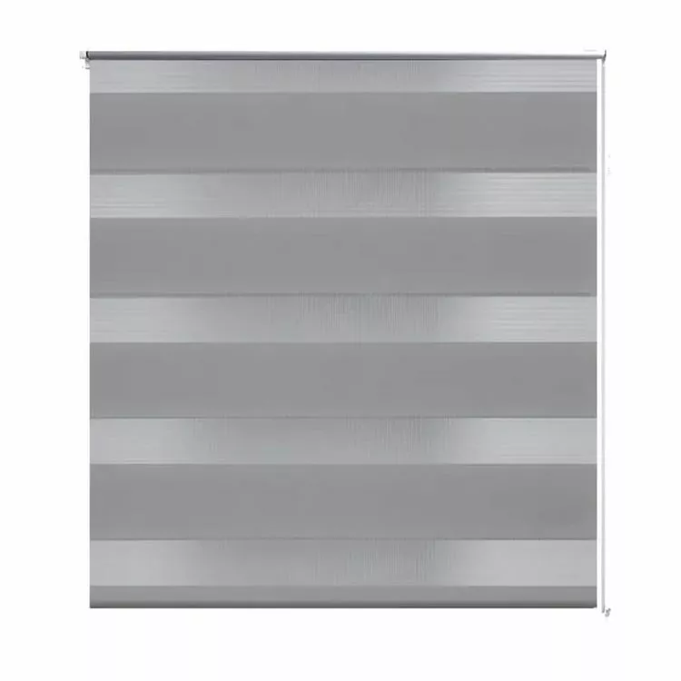 VIDAXL Store 70 X 120 Cm Gris – Image 2