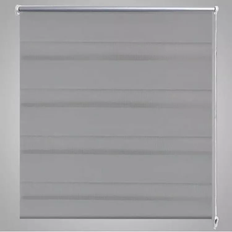 VIDAXL Store 70 X 120 Cm Gris – Image 4