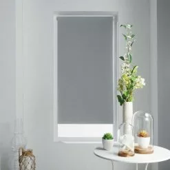 Paris Prix Store Enrouleur Occultant Occult 120x180cm Gris