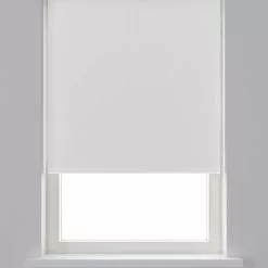 DECOSOL Decosol Store Roulant Occultant Blanc 60x190 Cm