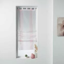 Paris Prix Store Voilage Balina 90x180cm Nude