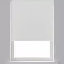 DECOSOL Decosol Store Roulant Occultant Blanc 90x190 Cm