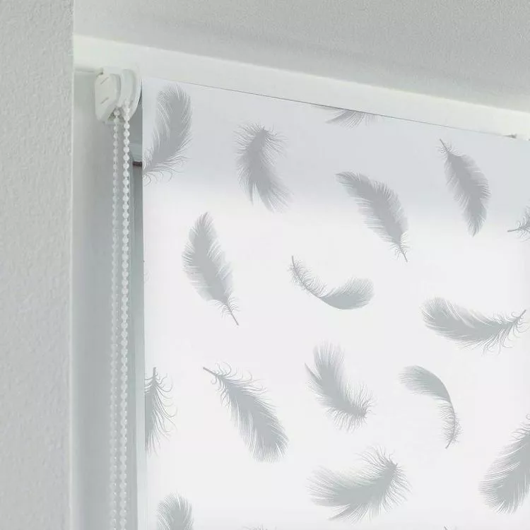 Paris Prix Store Enrouleur Envolea 120x180cm Blanc – Image 2