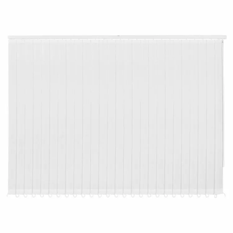 VIDAXL Store Vertical 120 X 180 Cm Tissu Blanc – Image 4