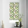 Paris Prix Store Enrouleur Tamisant Zootica 120x180cm Vert