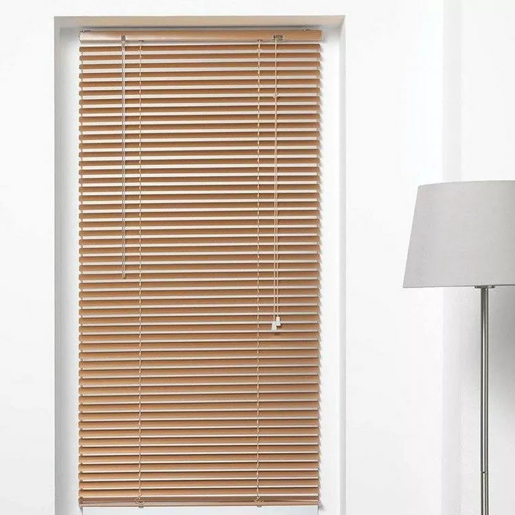 No Name Store Vénitien à Lamelles 90x180 Cm Aluminium Cuivre – Image 2