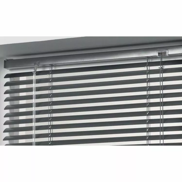 Paris Prix Store à Lamelles Vénitien 90x180cm Anthracite – Image 2