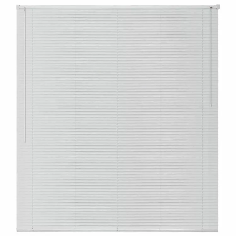 VIDAXL Store Aluminium 100 X 160 Cm Blanc – Image 2