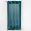 Paris Prix Rideau à Oeillets Etamina 140x240cm Bleu