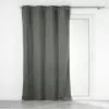 Paris Prix Rideau Occultant Darko 140x260cm Anthracite