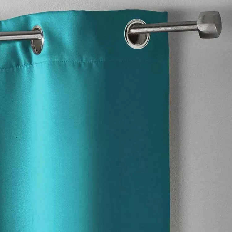 Paris Prix Rideau Occultant Occult 135x180cm Bleu â Image 2