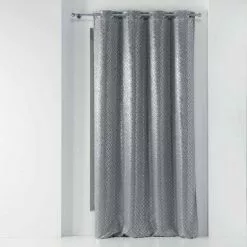 Paris Prix Rideau Occultant Genesis 135x240cm Gris