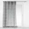 Paris Prix Rideau à Œillets Tissé Aloria 140x240cm Gris