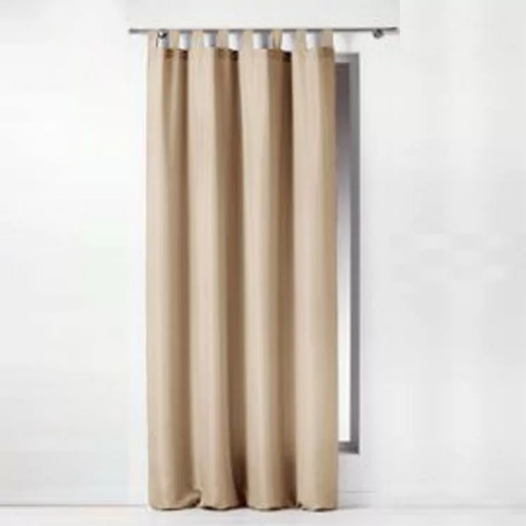 Paris Prix Rideau Ă Passants Essentiel 140x260cm Lin